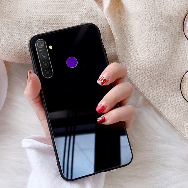 Realme C3 Premium Glass Case