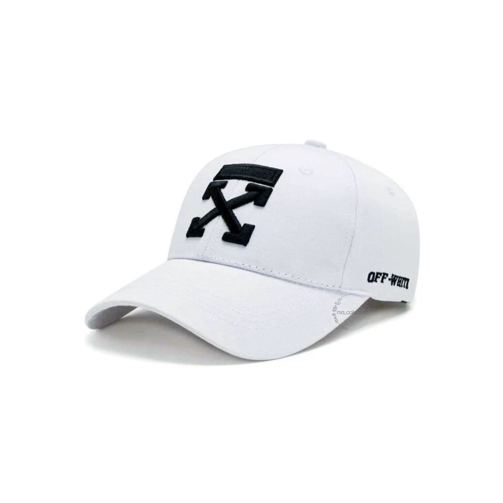 Lagi Promo Topi Baseball Logo X  Unisex Topi Baseball  Topi Baseball Logo X Terbaru