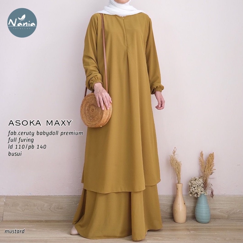 ASOKA MAXY