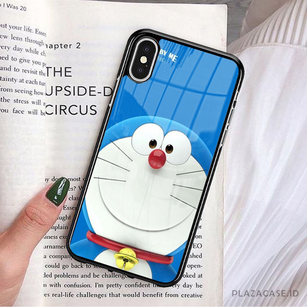 [P15] CUTE HARDCASE 2D GLOSSY FOR A21S M31 M30S S20 ULTRA RENO 4 Y30 Y50 RENO 3 REALME NARZO