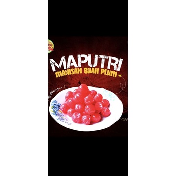 

MANISAN BUAH PLUM 200 GRAM