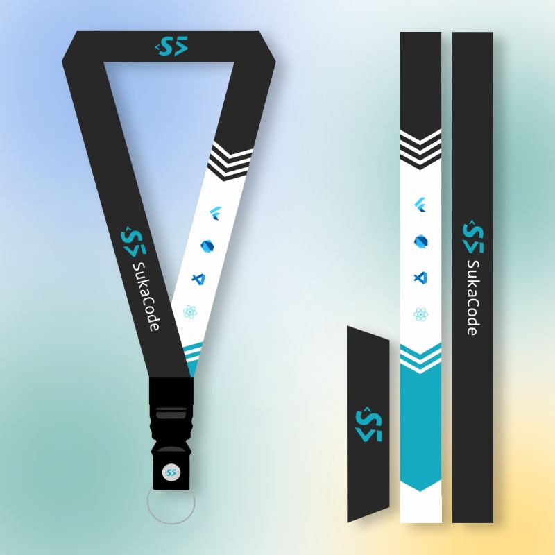 

Lanyard SukaCode