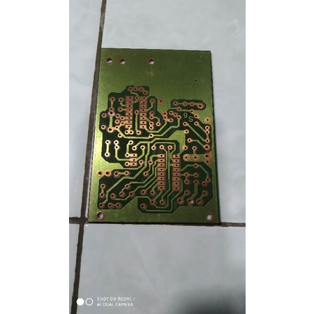 pcb tuner fm stereo ta7640/kia6040 dan ka3361