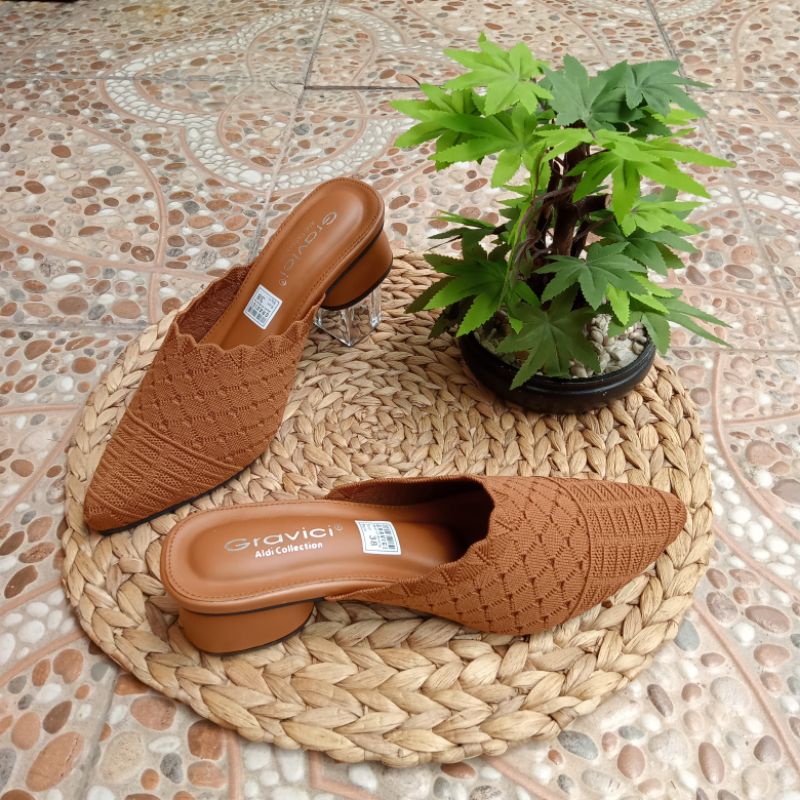 HAK TAHU AER 18 BALILAH _SHOP WEDGES WANITA