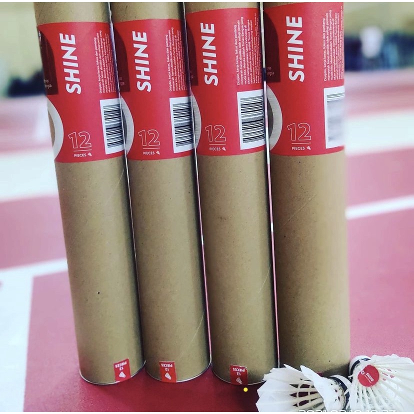 SHINE/SHUTTLECOCK/KOK TUNAS BANGSA/KOK BULUTANGKIS/KOK BADMINTON