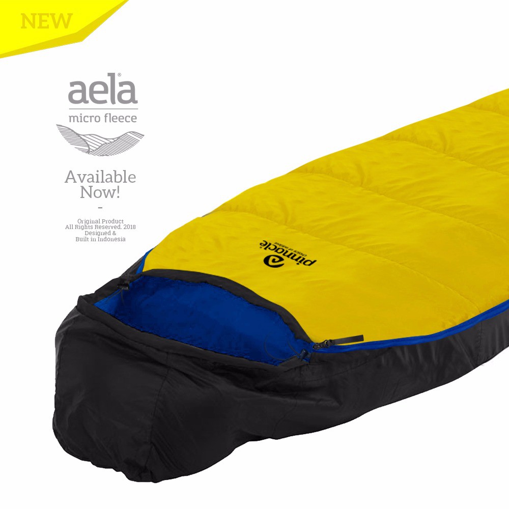 Sleeping Bag Pinnacle Aela Shopee Indonesia
