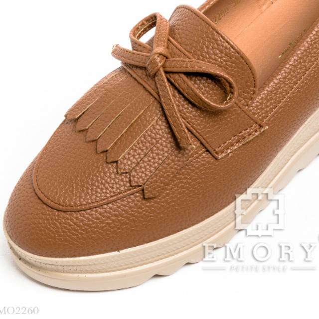 GIBD WEDGES LJEMO2260 EMORY Barney SEPATU WEDGES WANITA FASHION IMPORT BATAM GALERI INTAN BANDUNG