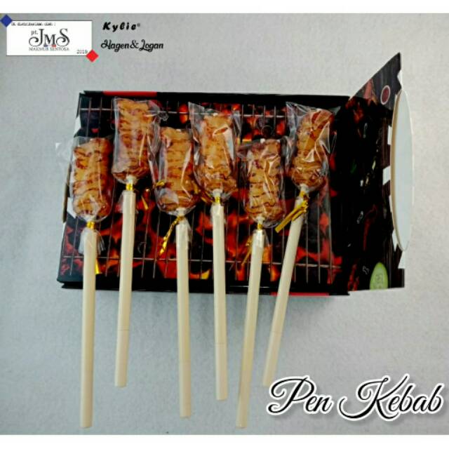 

Pen Kebab, Pulpen Lucu