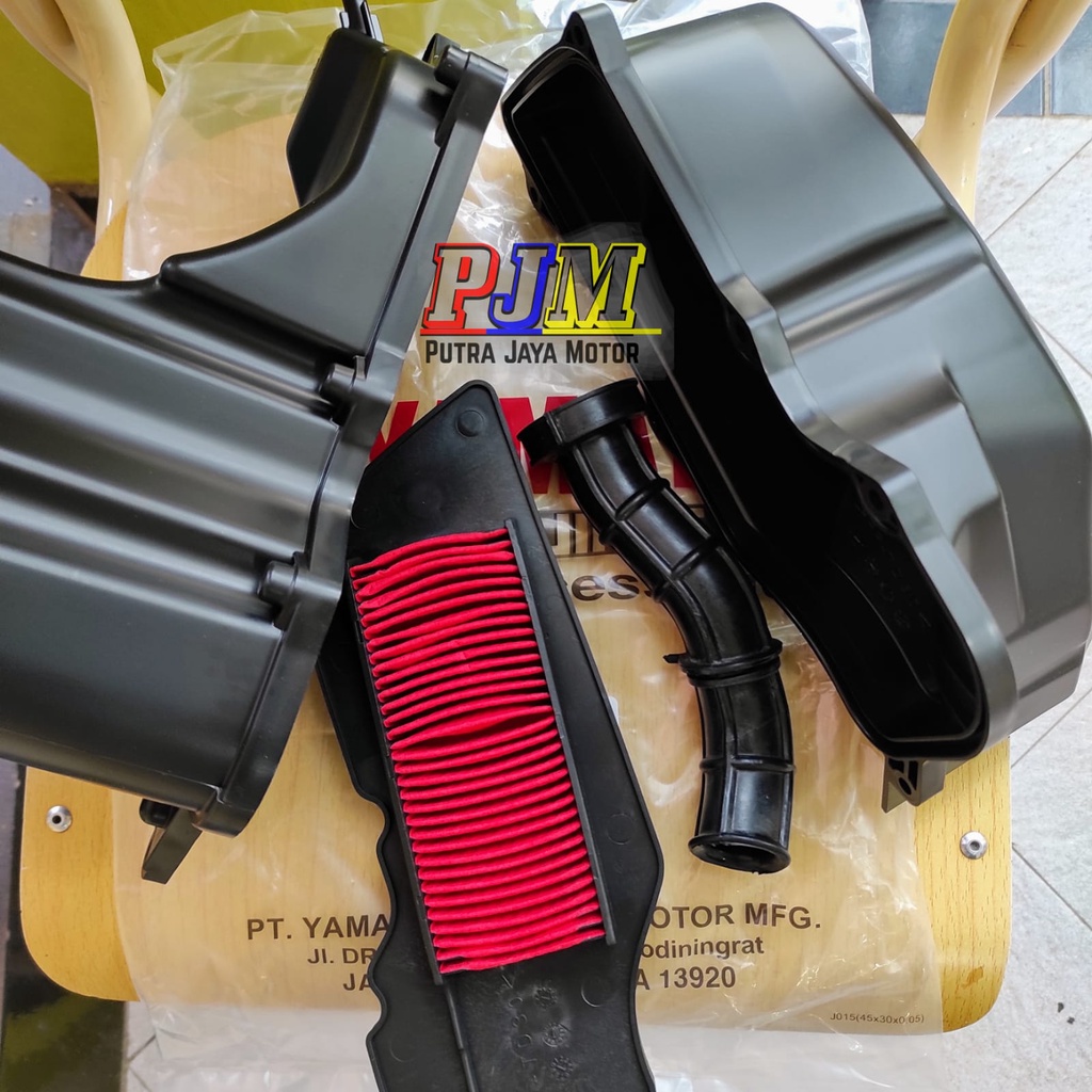 BOX FILTER MIO M3 SOUL GT125 MIO Z FINO125 GENUINE