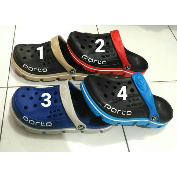 sandal pria #sandal baim dewasa #sandal crocs pria