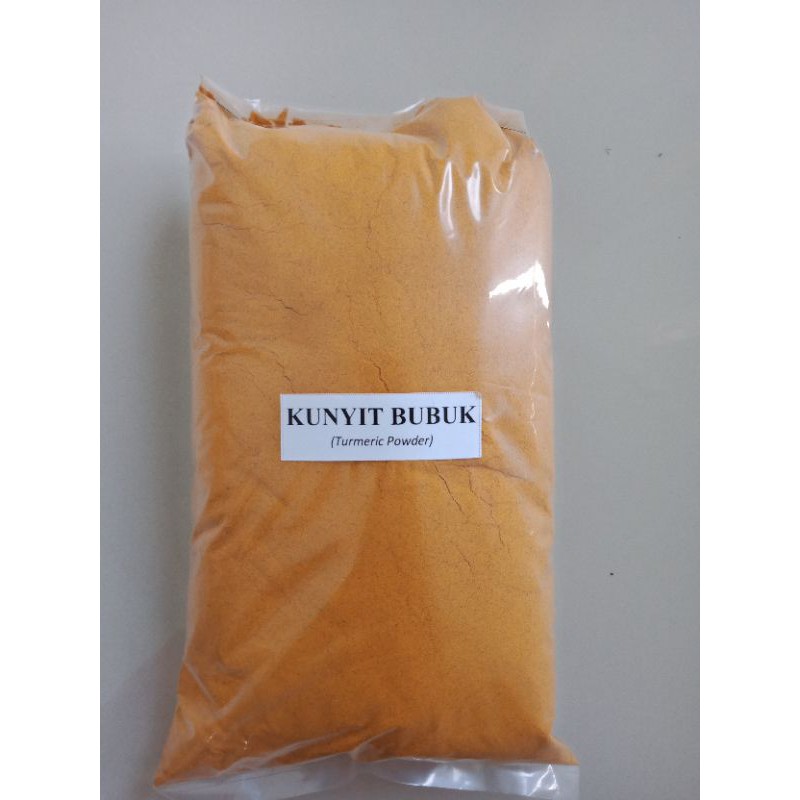 

Kunyit Bubuk ( Turmeric Powder ) 500 gr