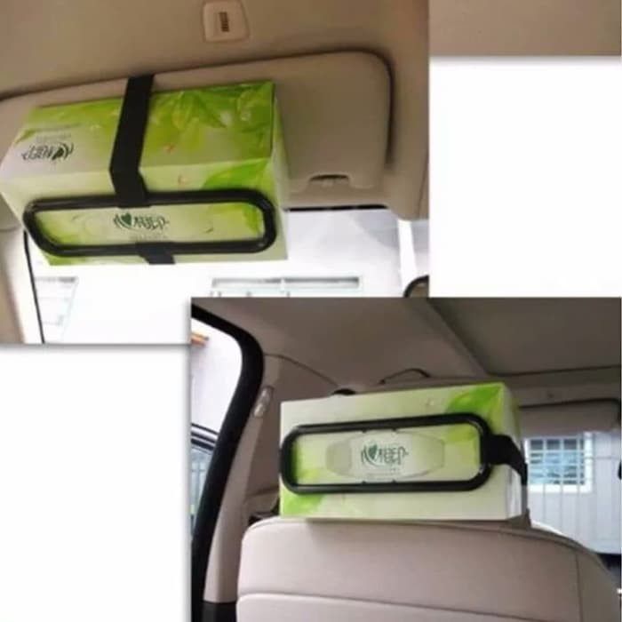 Smart Penjepit Tisu Kotak Mobil Otomotif Car Tissue Holder Jok Xpander