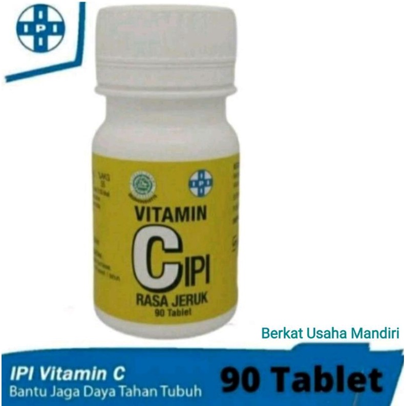 Vitamin C IPI 50g isi 90 Tablet