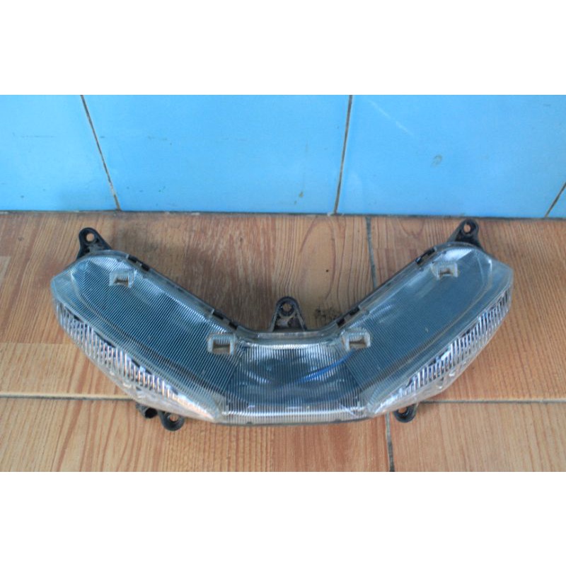 REFLEKTOR LAMPU SENJA MX KING ORI