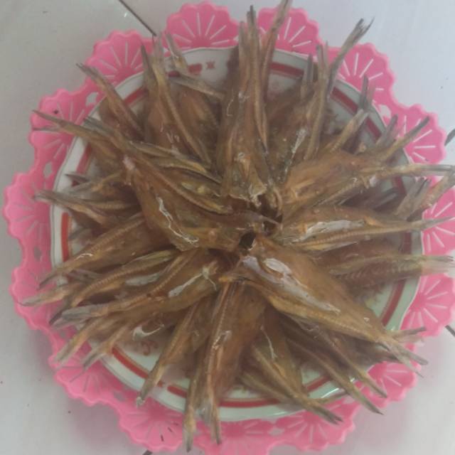 

IKAN KERING / GEREH MANIS