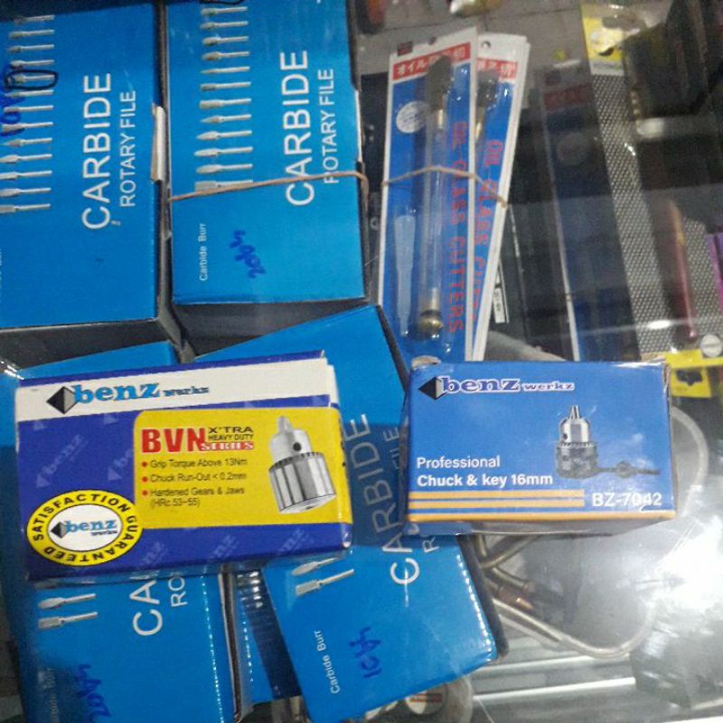 KEPALA BOR DUDUK 13/16 MM BENZ / KEPALA BOR DUDUK TERLARIS