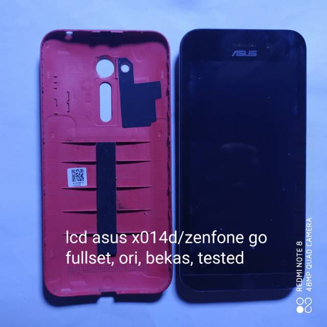 Lcd asus zenfone go