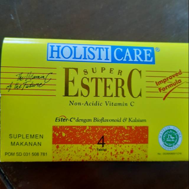 Ester C Holisticare
