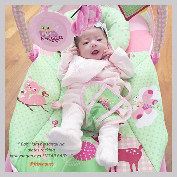 baby rocker shopee