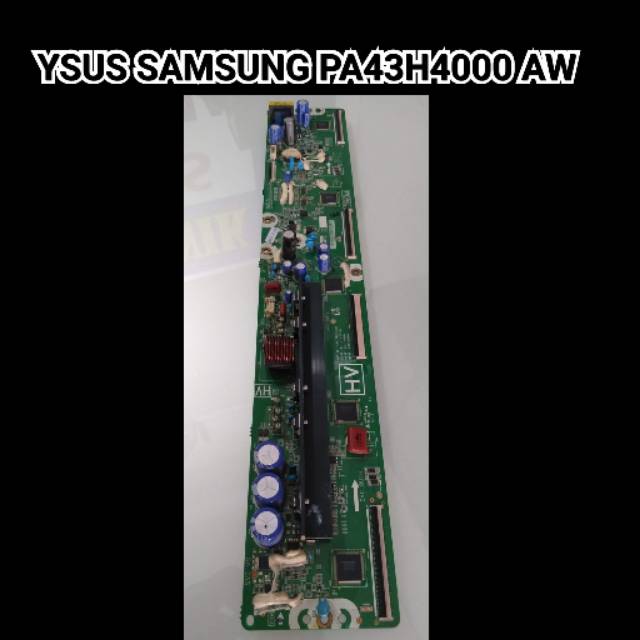 YSUS LED TV SAMSUNG PA 43H4000 AW