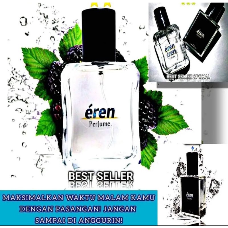 PARFUM P/NGENs BAD// Parfum Pemikat Berkarisma  100% AMPUHH!!❤️@@