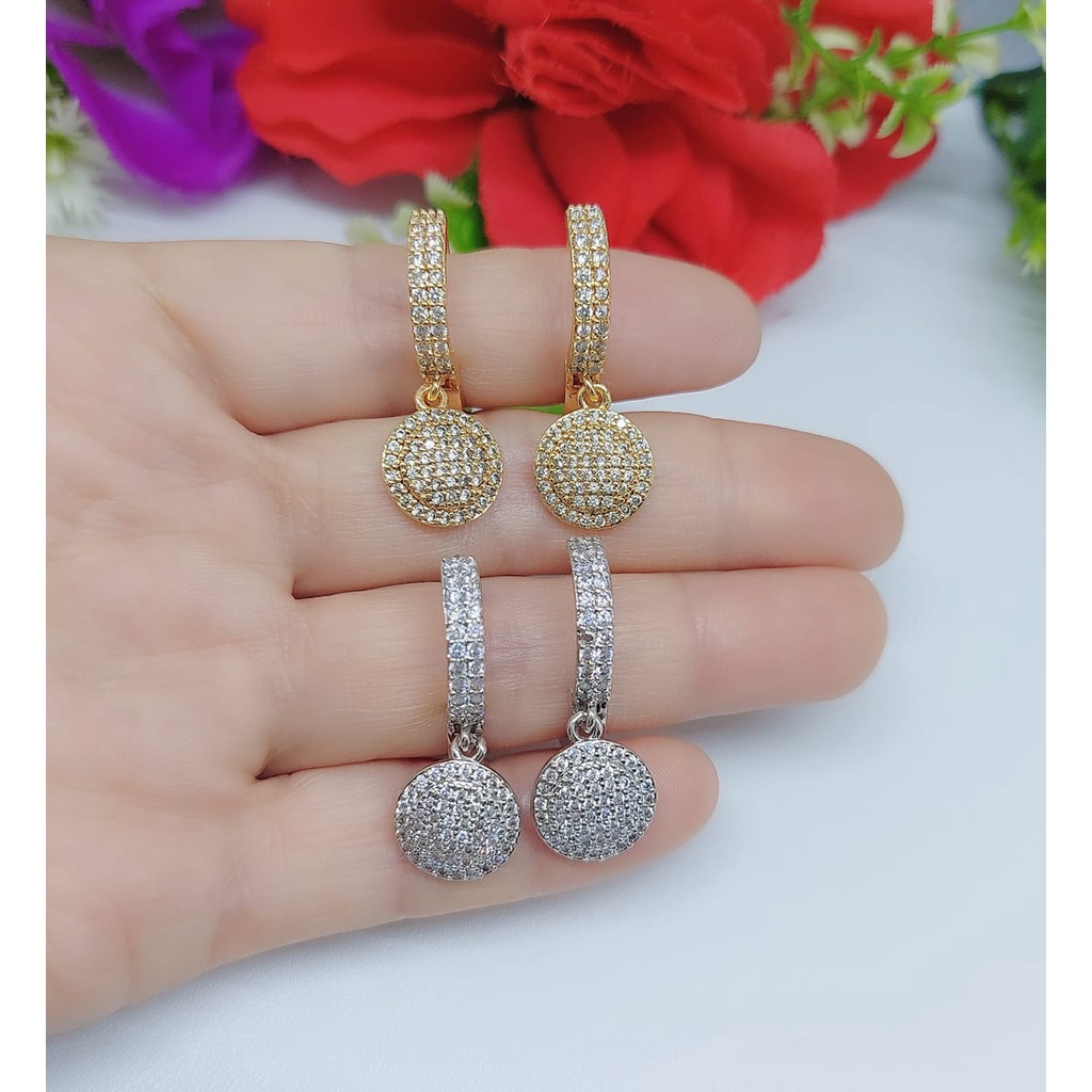 Anting Xuping Permata C101.102