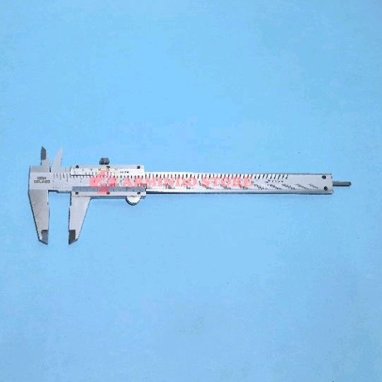 Jangka Sorong | Vernier Caliper | Sketmat 6 inc