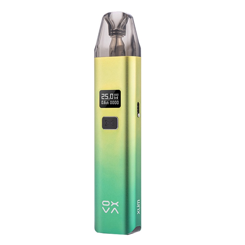 OXVA Xlim V2 Pod Kit - GREEN LEMON   [Authentic]