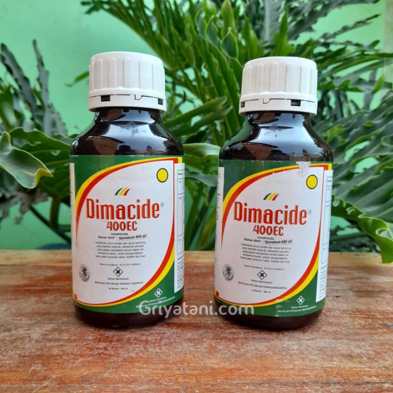 Insektisida Dimacide 400 EC 500ml