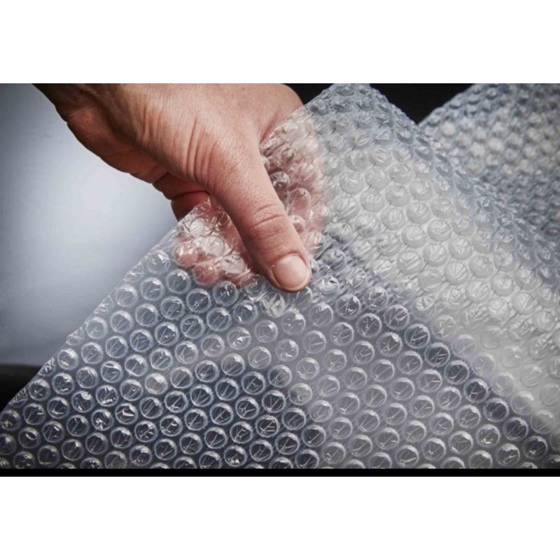 

EXTRA BUBBLE WRAP UNTUK PENGAMAN/EXTRA PACKING