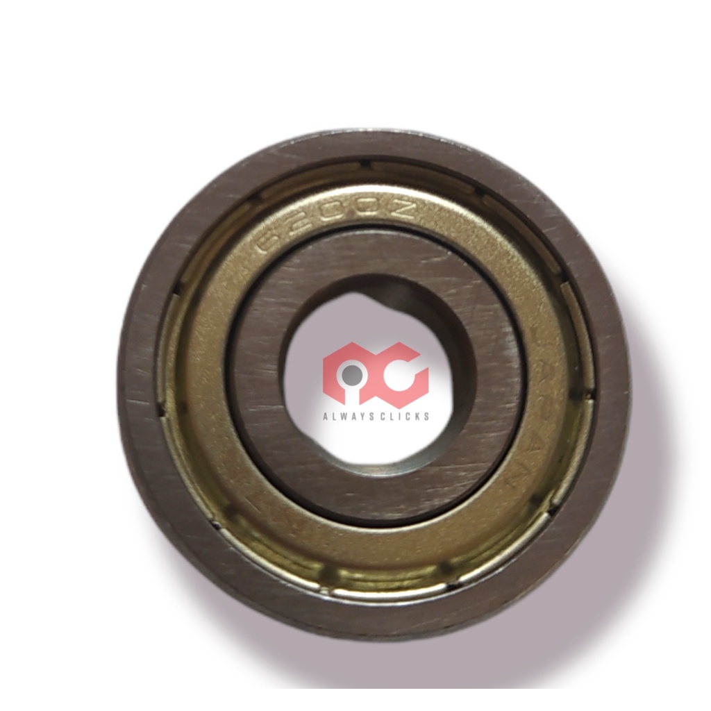 BEARING NTN 6200 ZZ KLAHER LAHER