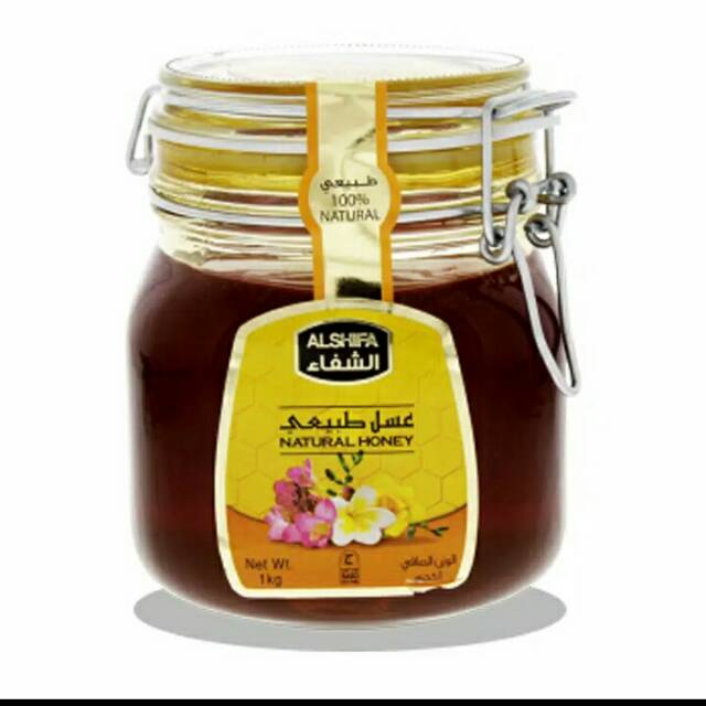 

MADU ARAB AL SHIFA 1 KG