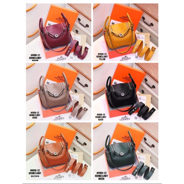 Tas Selempang 8806-22