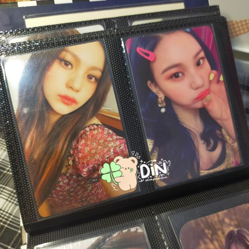 pc photocard umji album gfriend sots wn walpurgis night
