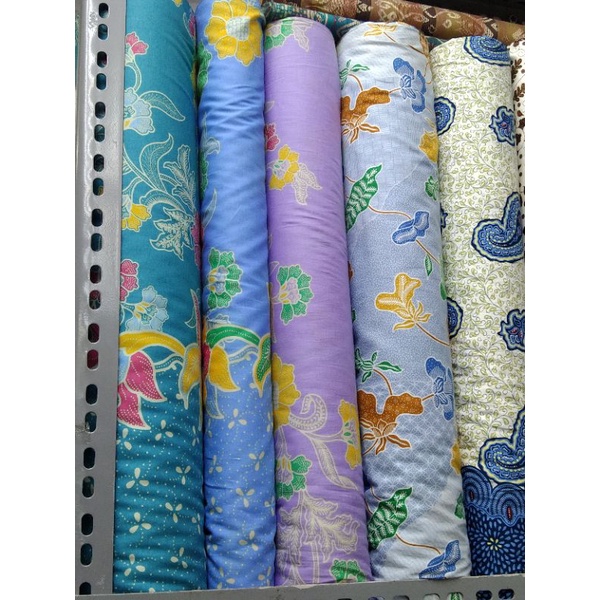 Bahan BATIK ADRM/Harga Per 1/2(0.5)mtr