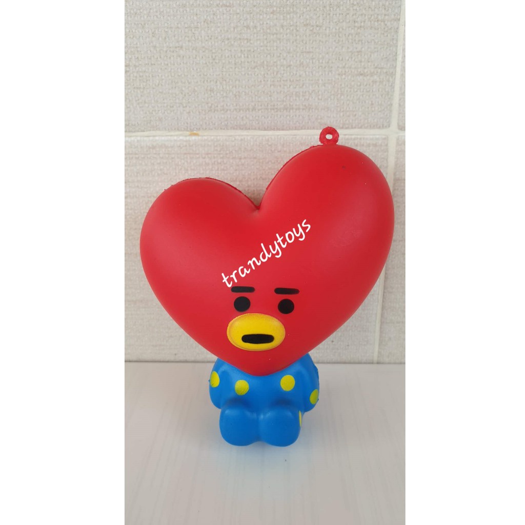 Squishy Murah Mainan SQUISHY [ BTS ]-TATA