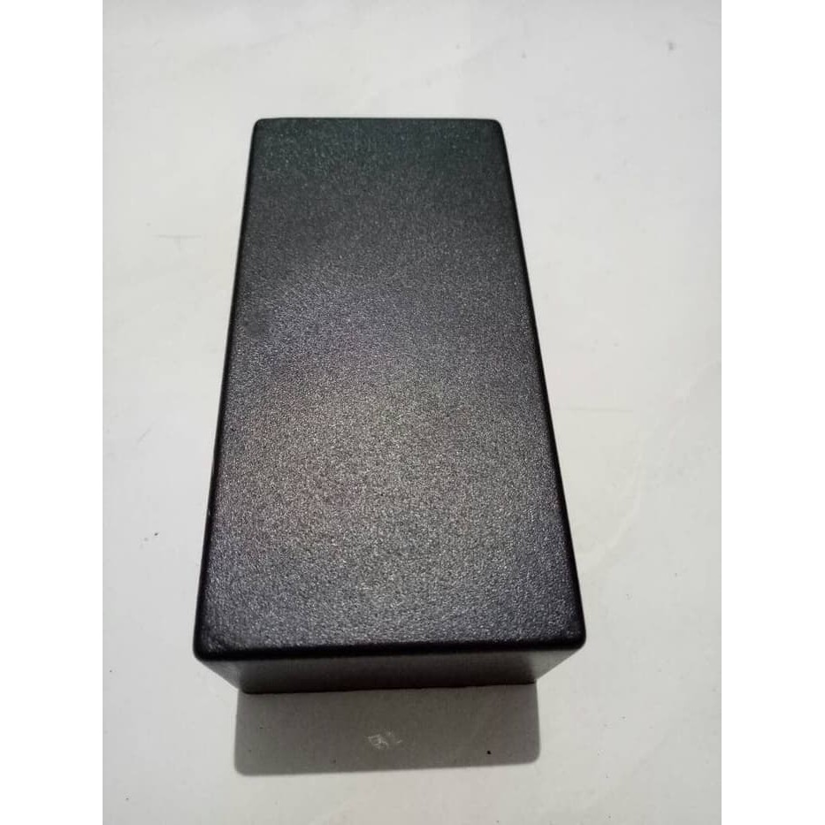 BOX HITAM /BOX PLASTIK X2