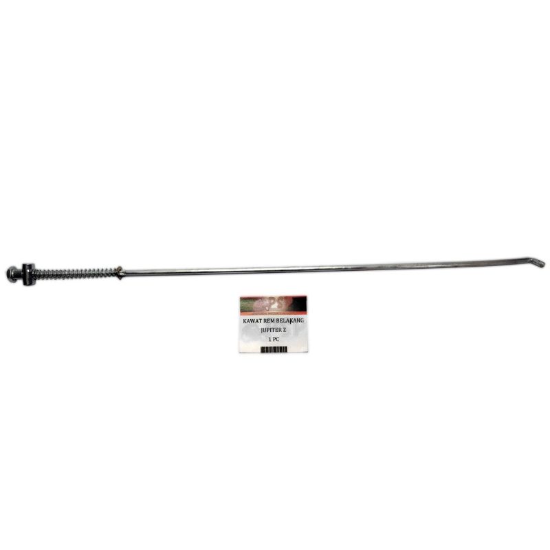 Kawat Rem Belakang Jupiter Z - Tiang Rem Mur Per Rem Brake Rod Jupiter Z Panjang 50 Cm