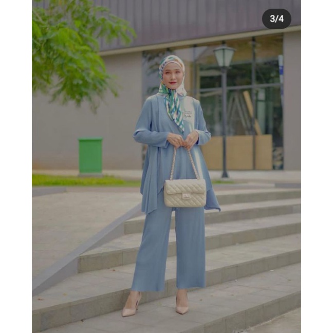 preloved lizzie set iymelsayshijab ISH