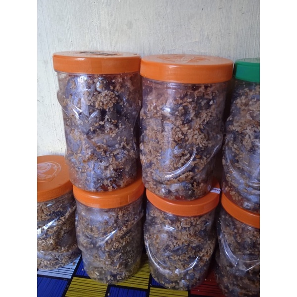 

Wadi Pakasam Ikan Sapat Fresh Mama Diana