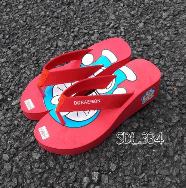 Wedges doraemon capit MS