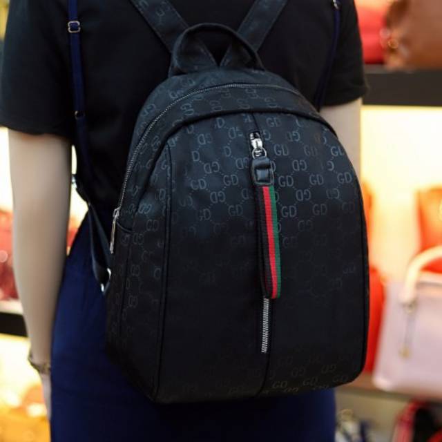 Tas ransel fashion G gd ec. 8301