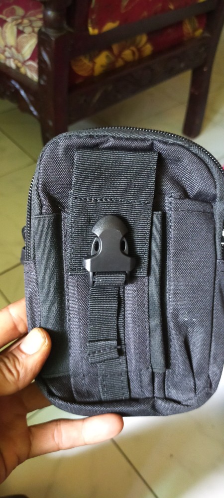 Kotak Penyimpanan Mt 300 - Victory Smart Box - Red/white