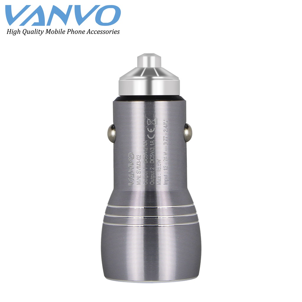 VANVO CAR CHARGER - SAVER SVM3-02