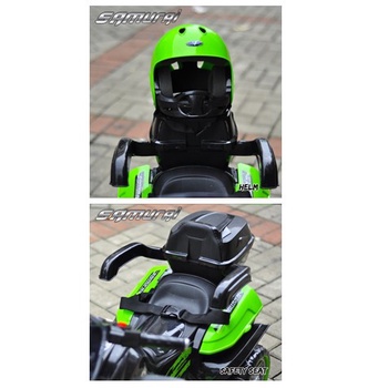 Mainan Anak Motor Boy Aki SAMURAI VOLTA 5021 12VOLT