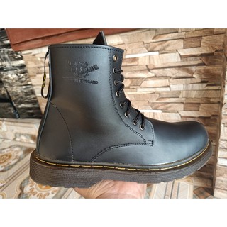  Sepatu  Pria Dr Martens DM  Dokmar Tinggi Sepatu  Boots 