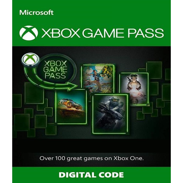 Xbox Game Pass Pc 1 Bulan Shopee Indonesia