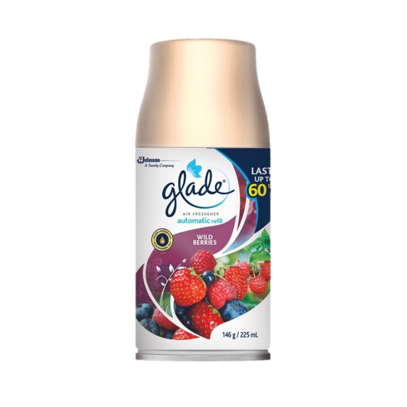 Glade Matic Spray Reffil 146gr/225ml