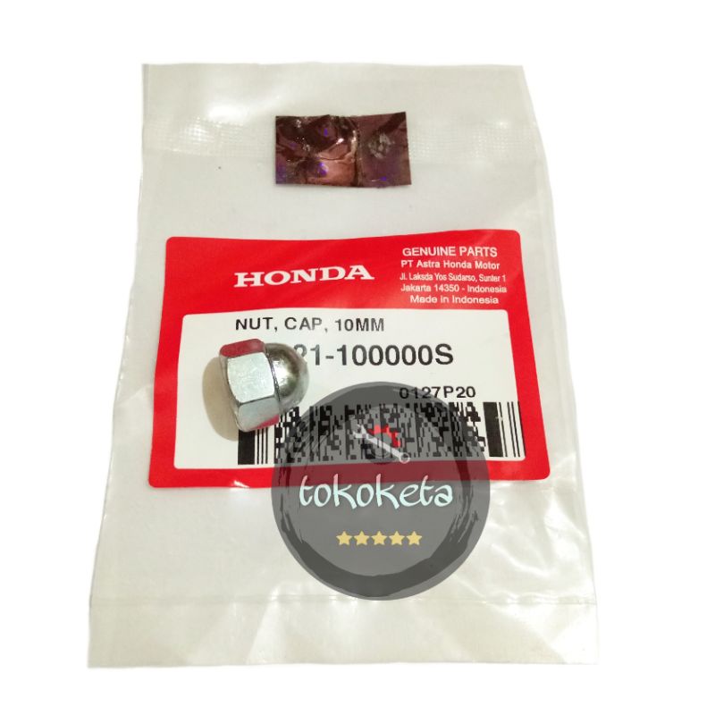 Mur Shock Belakang Honda Win Kirana Kharisma Karisma Original