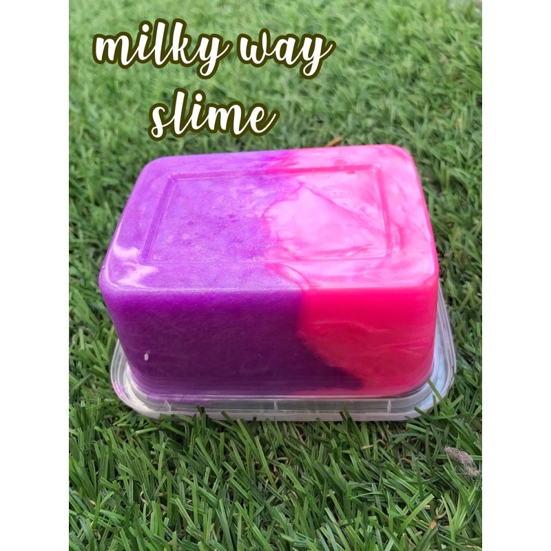 MILKY WAY SLIME 250GRAM